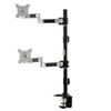 Lines TC-212 Dual-LCD monitor table clamp