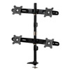 Lines TI744 monitor clamp for 4 monitors