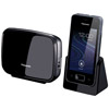 KX-PRX150 Panasonic Premium Design DECT touchscreen smartphone with answering machine and 3G/ GSM support
